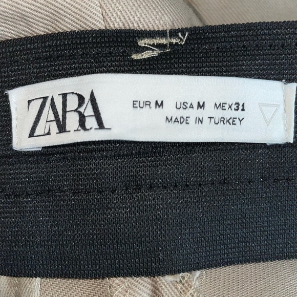 Zara Men’s Standard Fit Chinos - Picture 3 of 3
